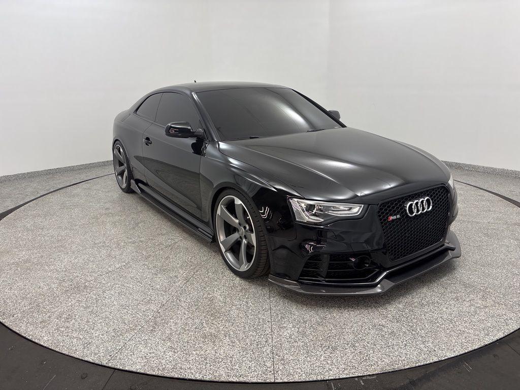 used 2014 Audi RS 5 car, priced at $31,491