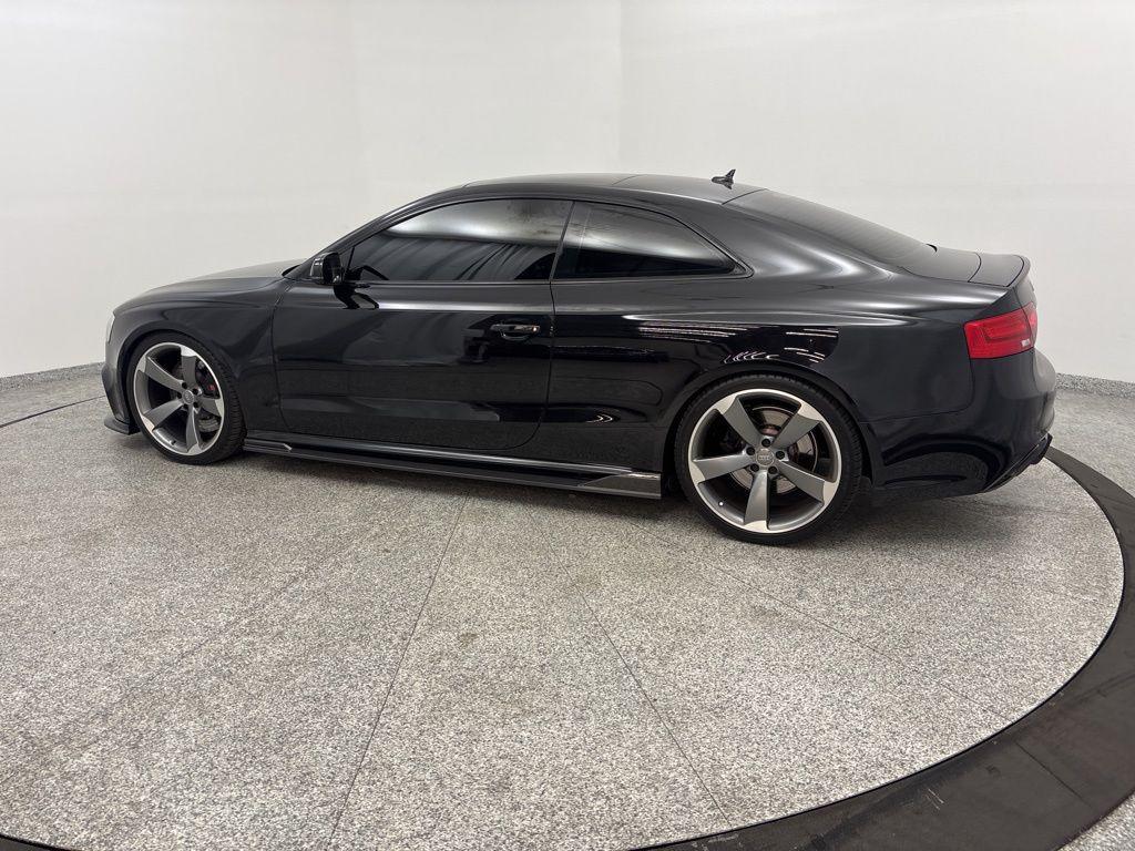 used 2014 Audi RS 5 car, priced at $31,491