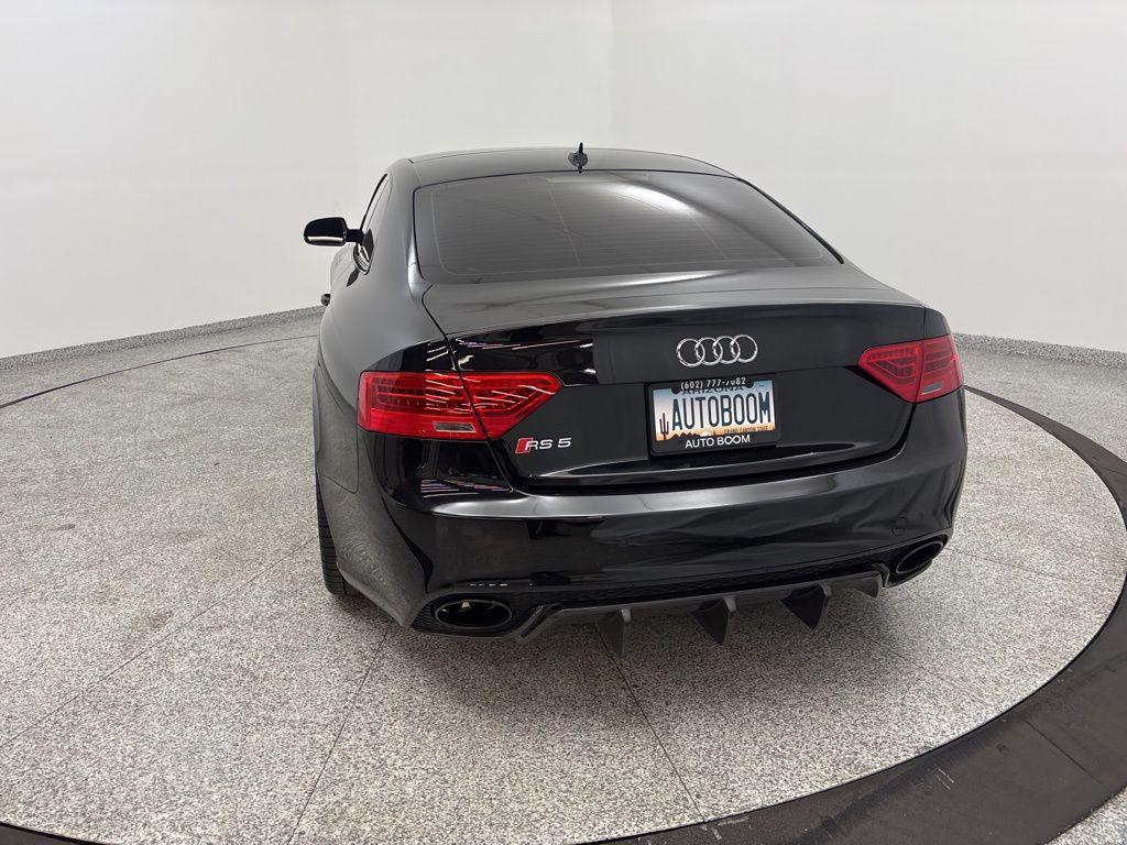 used 2014 Audi RS 5 car, priced at $31,491