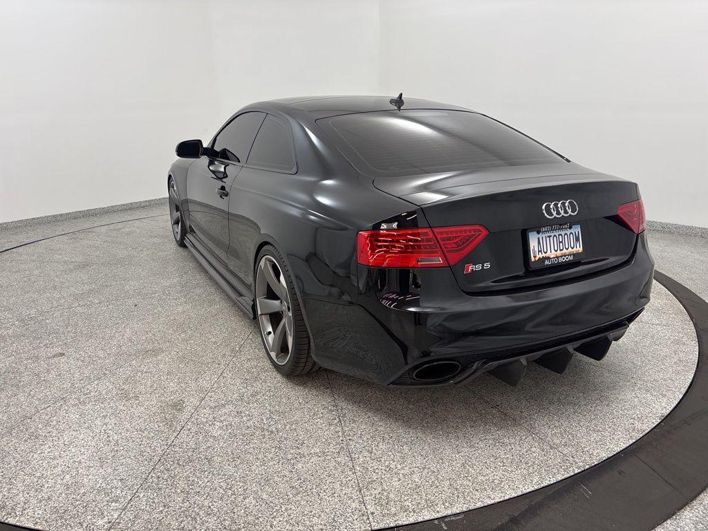 used 2014 Audi RS 5 car, priced at $31,491