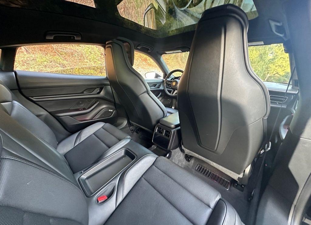 used 2020 Porsche Taycan car, priced at $65,991