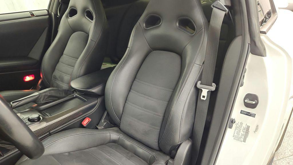 used 2018 Nissan GT-R car, priced at $114,991