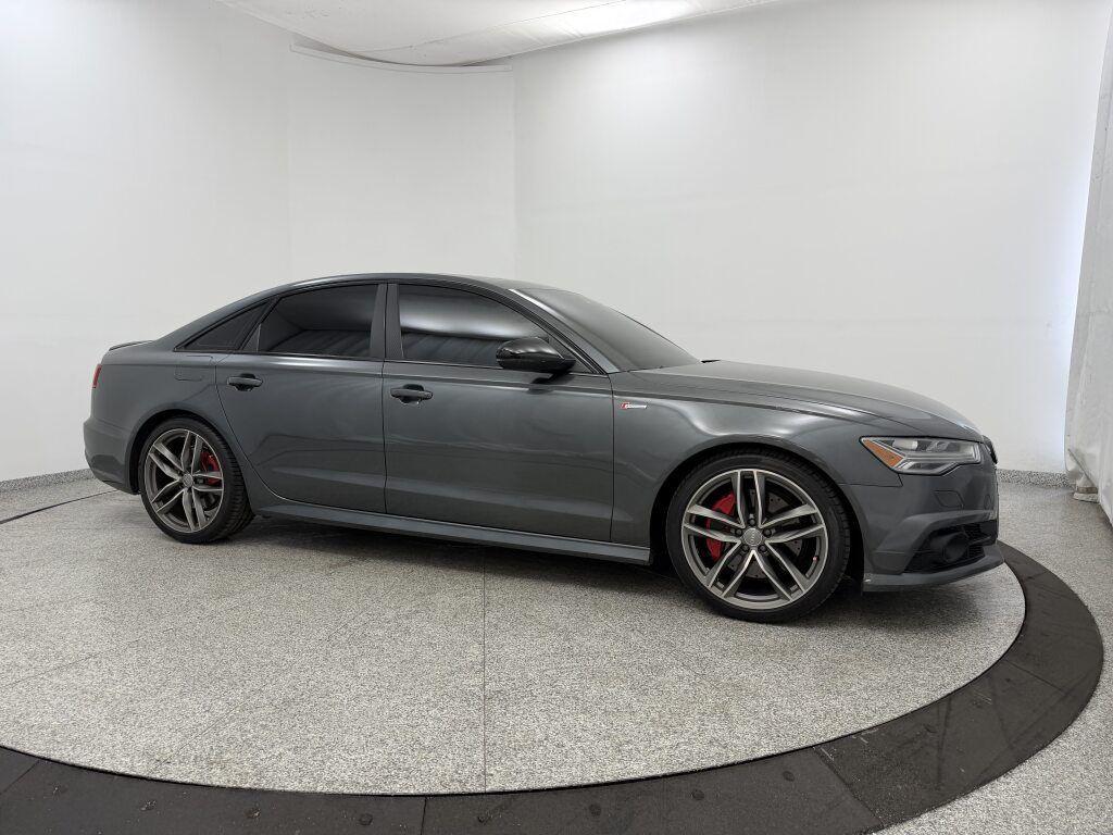 used 2017 Audi A6 car, priced at $24,991