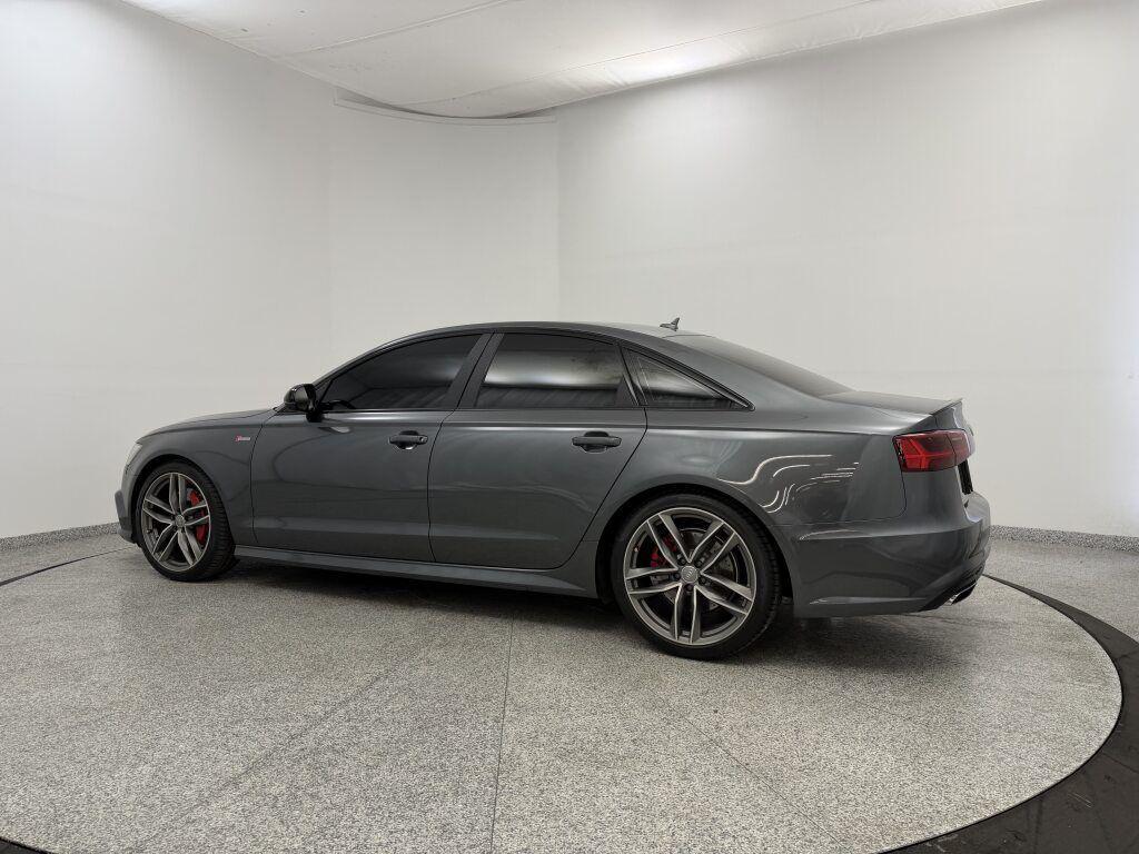 used 2017 Audi A6 car, priced at $24,991