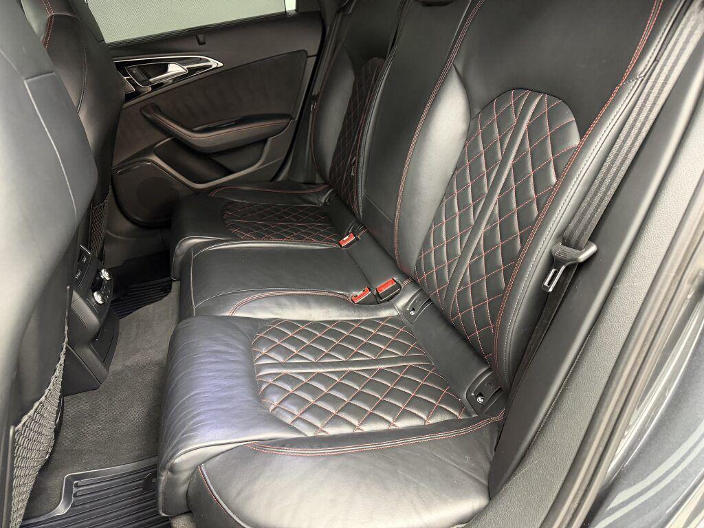 used 2017 Audi A6 car, priced at $24,991