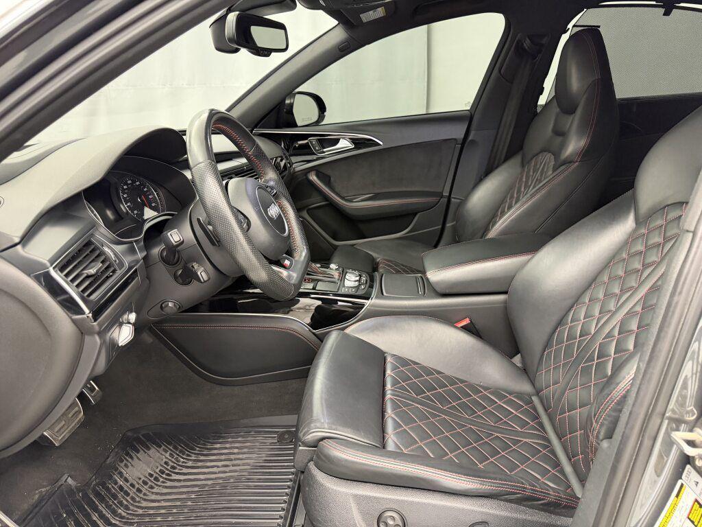 used 2017 Audi A6 car, priced at $24,991