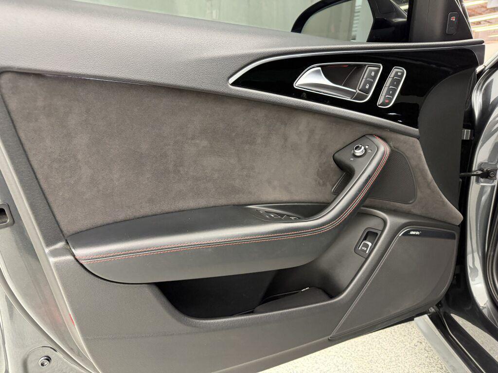 used 2017 Audi A6 car, priced at $24,991