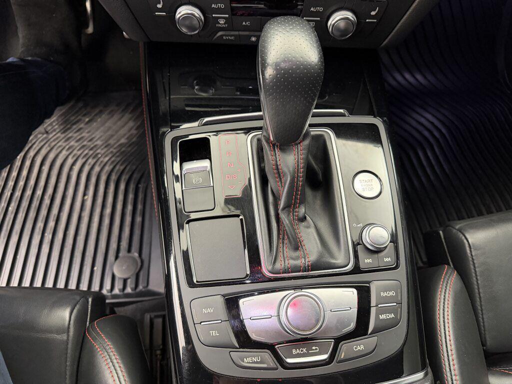 used 2017 Audi A6 car, priced at $24,991