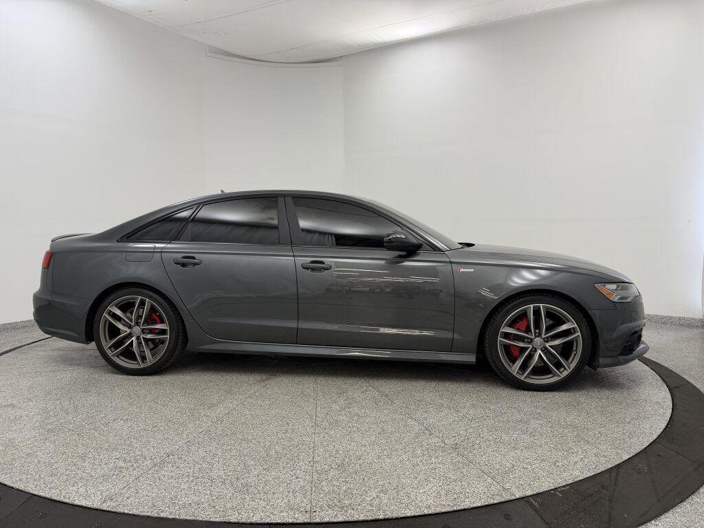 used 2017 Audi A6 car, priced at $24,991