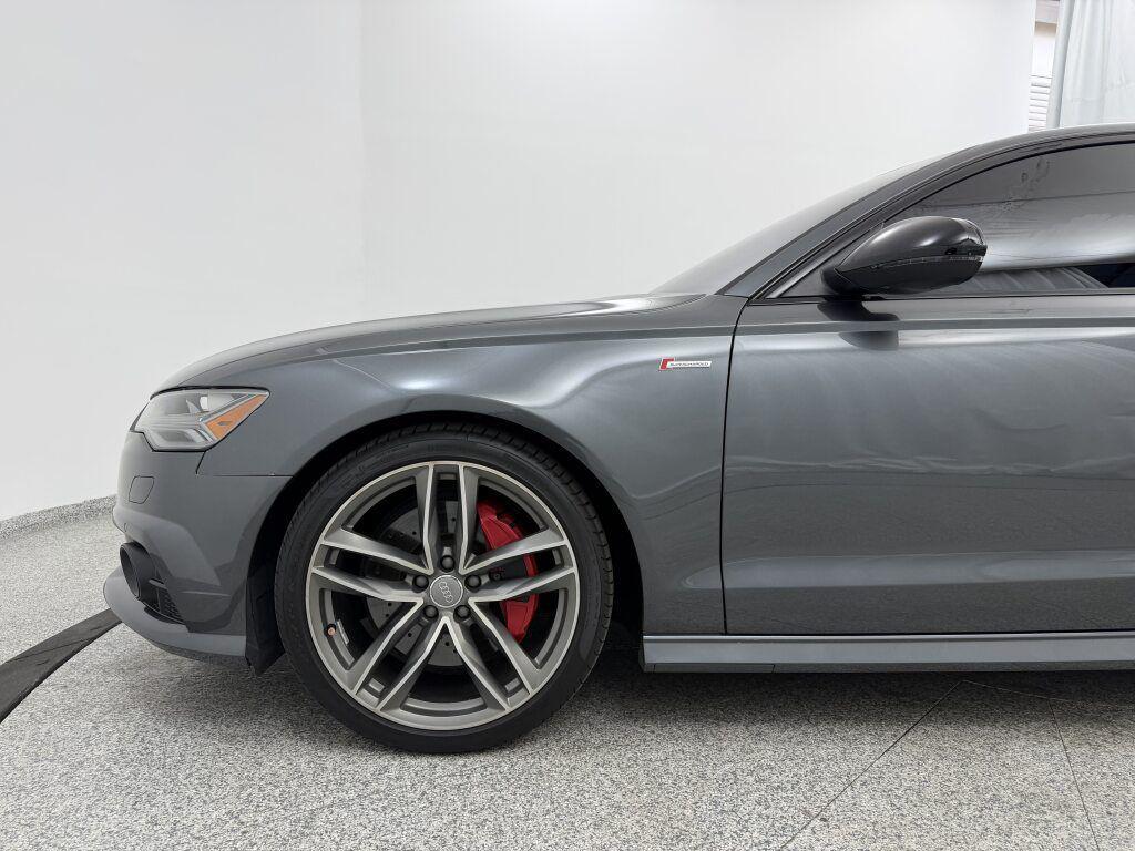 used 2017 Audi A6 car, priced at $24,991