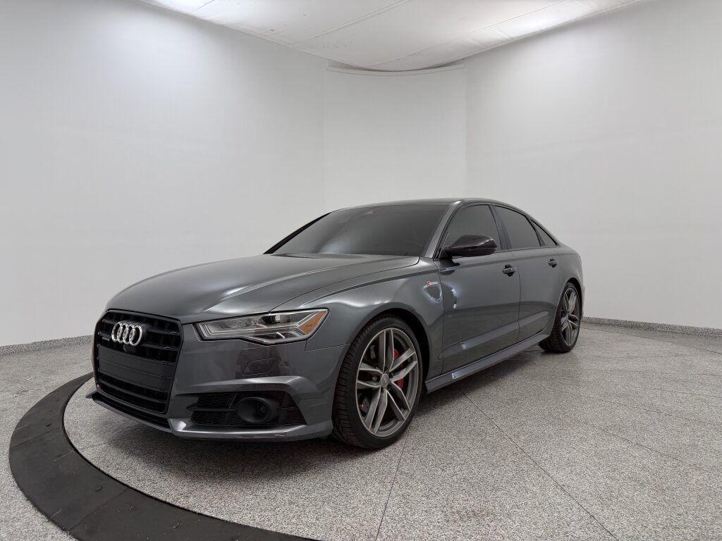 used 2017 Audi A6 car, priced at $24,991
