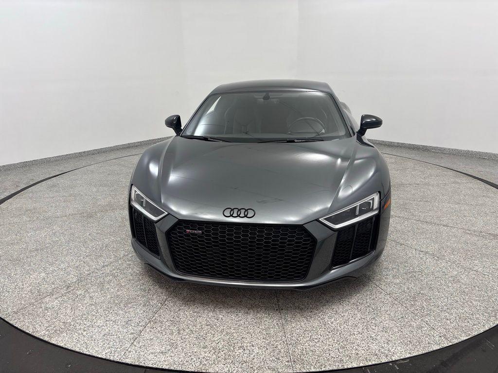 used 2018 Audi R8 car, priced at $129,991
