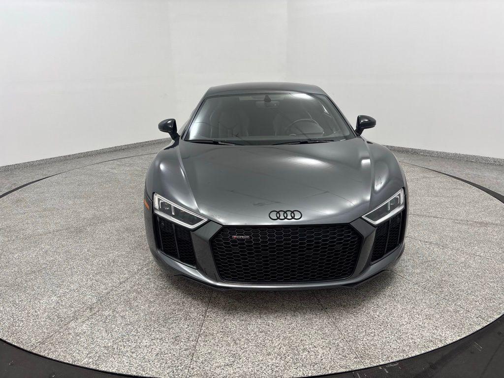 used 2018 Audi R8 car, priced at $129,991