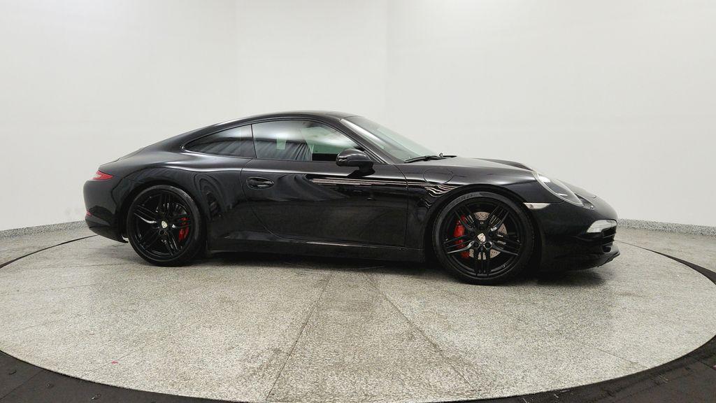 used 2012 Porsche 911 car, priced at $79,991