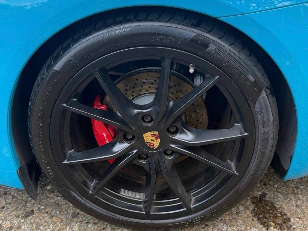 used 2017 Porsche 911 car, priced at $114,991
