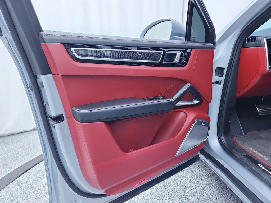 used 2021 Porsche Cayenne car, priced at $84,991