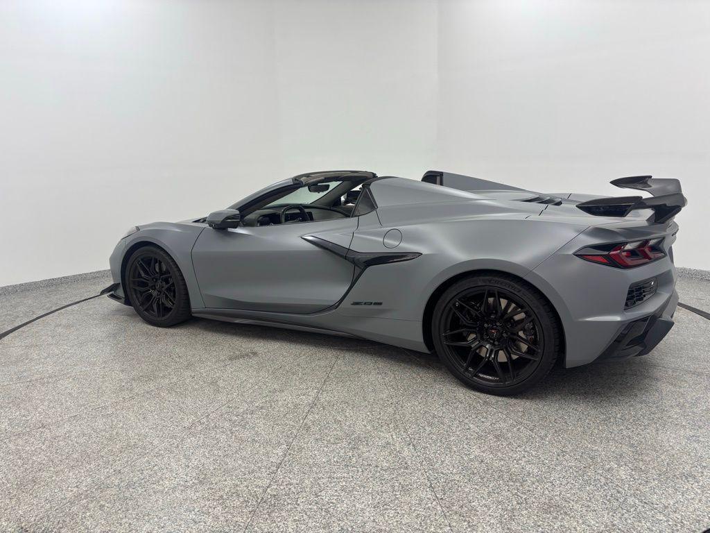 used 2024 Chevrolet Corvette car, priced at $123,991