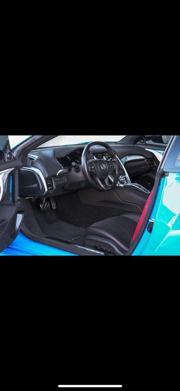 used 2022 Acura NSX car, priced at $247,791