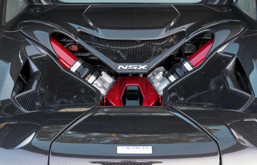 used 2022 Acura NSX car, priced at $247,791