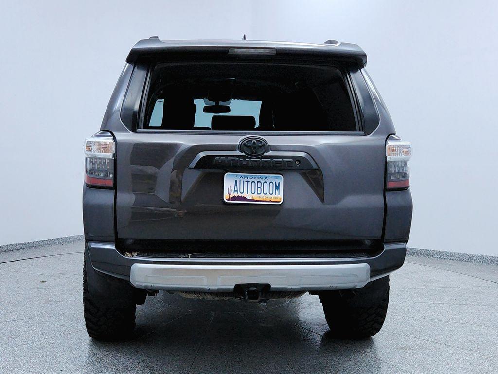 used 2018 Toyota 4Runner car, priced at $33,991