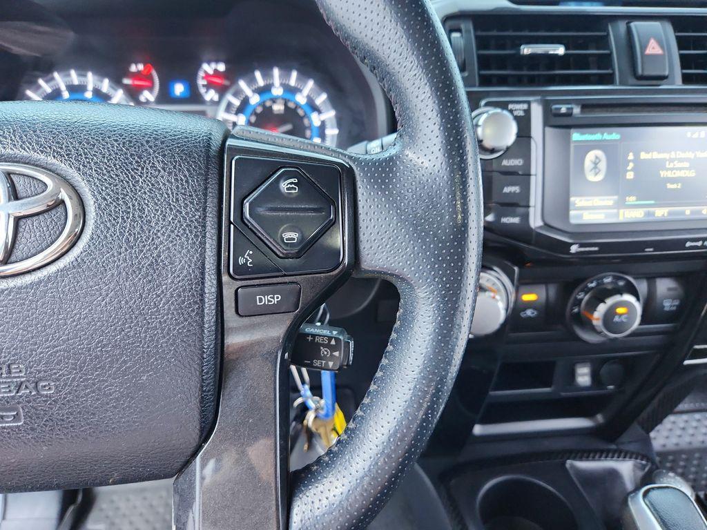 used 2018 Toyota 4Runner car, priced at $33,991