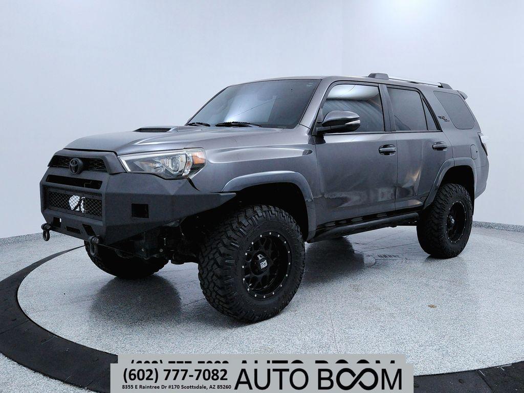 used 2018 Toyota 4Runner car, priced at $33,991