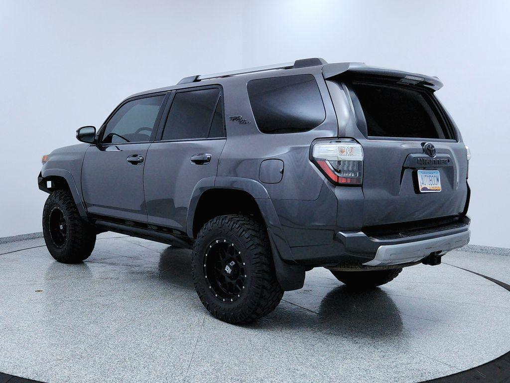 used 2018 Toyota 4Runner car, priced at $33,991