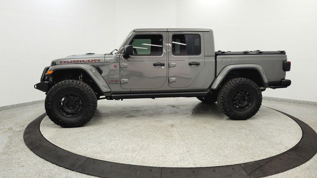 used 2022 Jeep Gladiator car, priced at $48,491