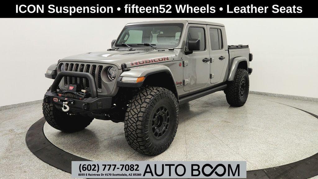 used 2022 Jeep Gladiator car, priced at $49,991