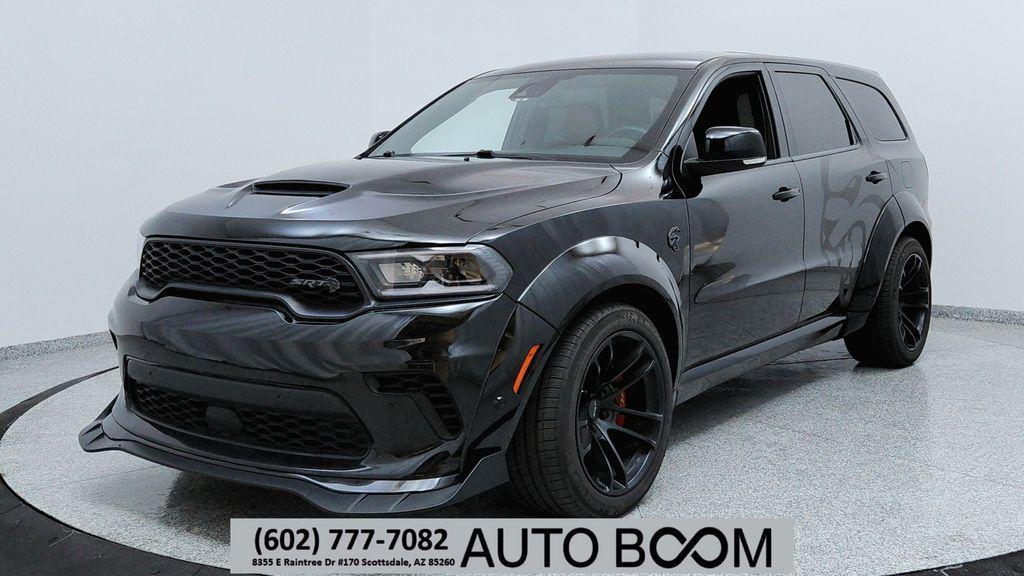 used 2021 Dodge Durango car