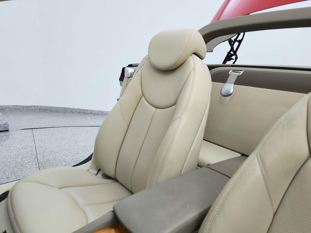 used 2003 Mercedes-Benz SL-Class car, priced at $19,491