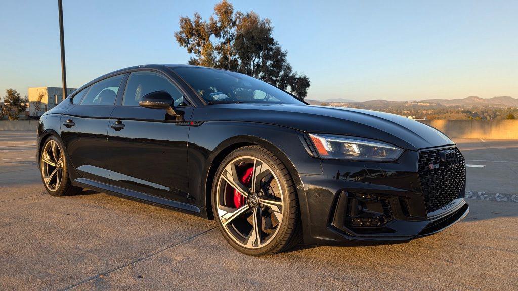 used 2019 Audi RS 5 car, priced at $43,991