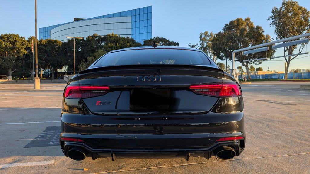 used 2019 Audi RS 5 car, priced at $43,991