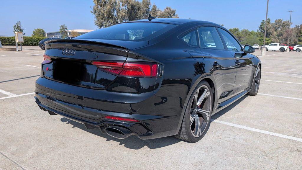 used 2019 Audi RS 5 car, priced at $43,991
