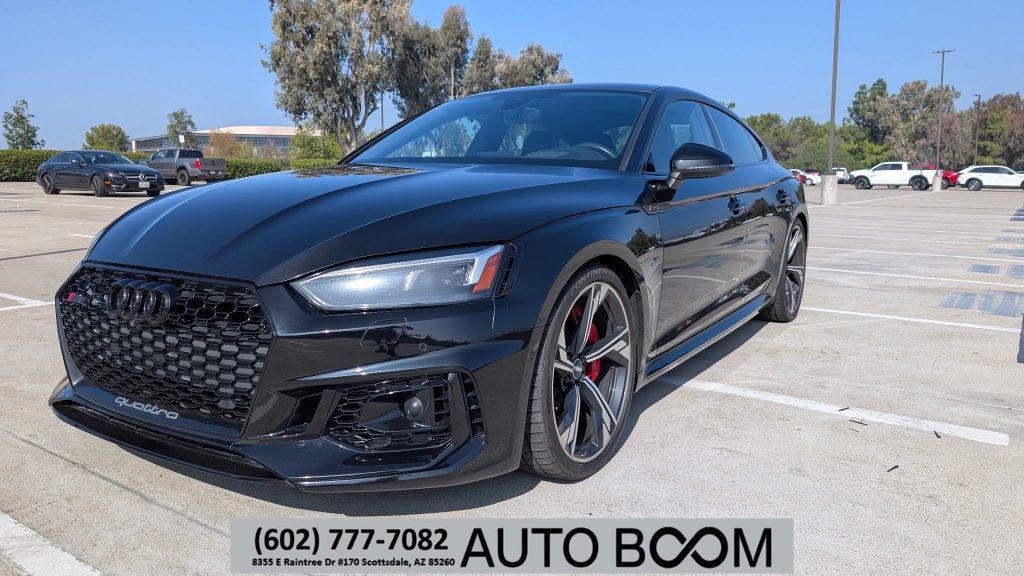 used 2019 Audi RS 5 car, priced at $43,991