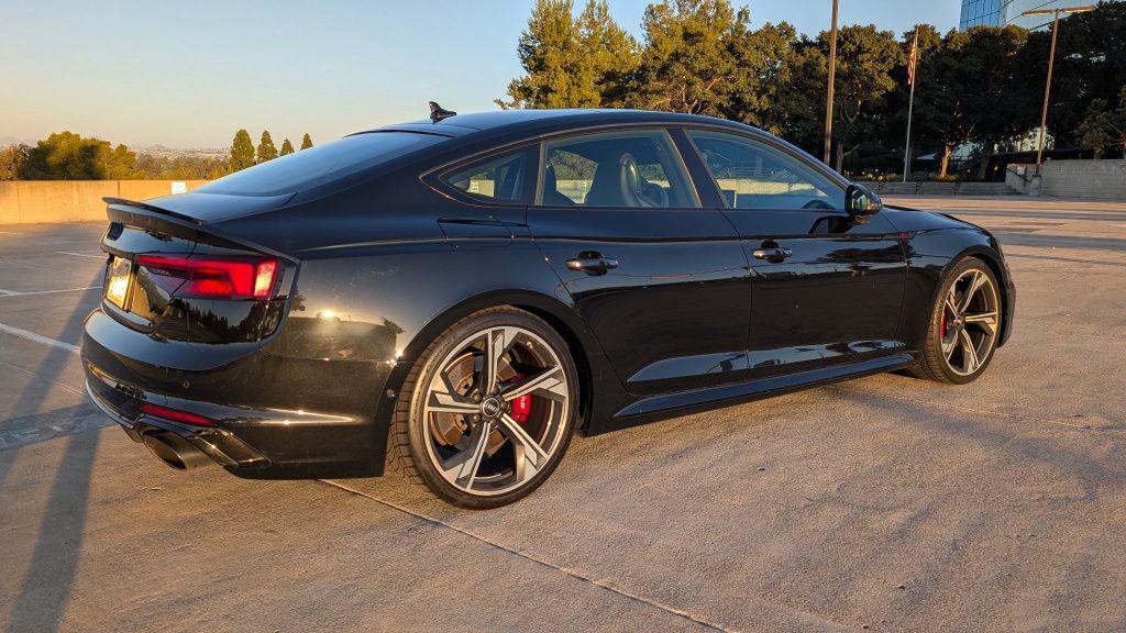 used 2019 Audi RS 5 car, priced at $43,991
