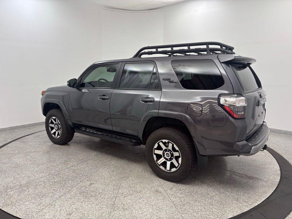 used 2023 Toyota 4Runner car, priced at $46,991