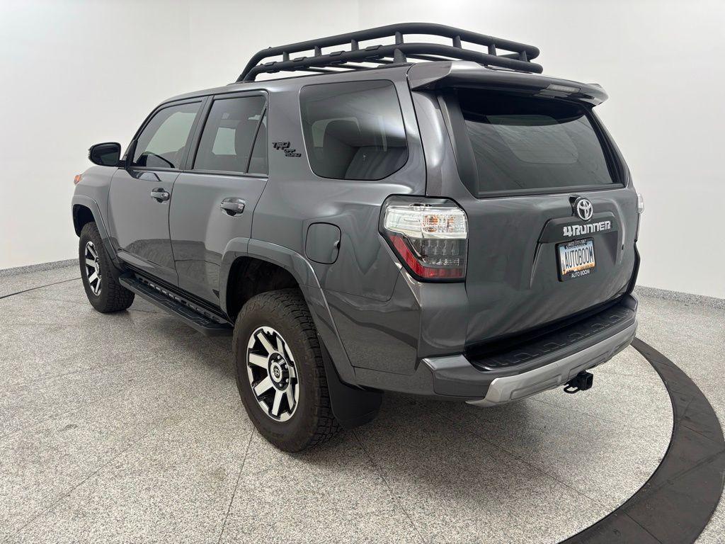 used 2023 Toyota 4Runner car, priced at $46,991