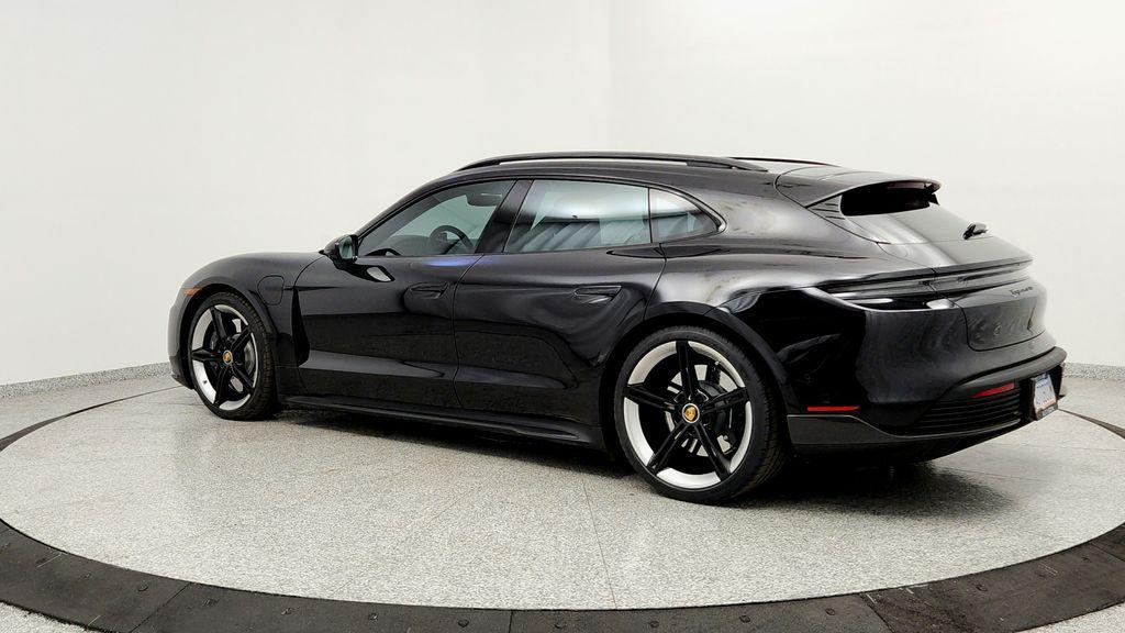 used 2023 Porsche Taycan car, priced at $112,991