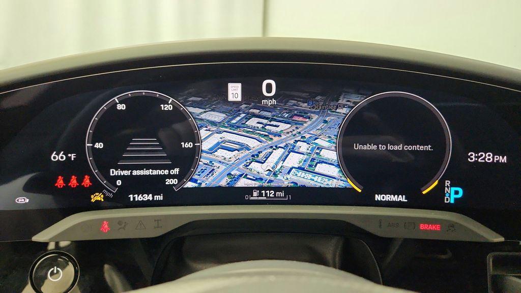 used 2023 Porsche Taycan car, priced at $112,991