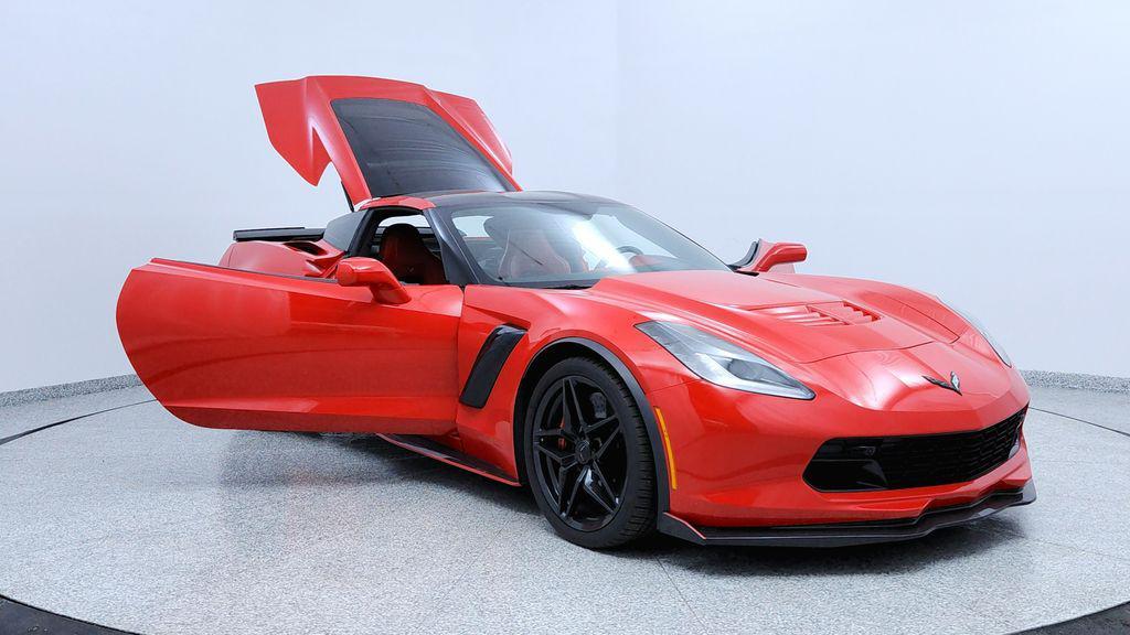 used 2016 Chevrolet Corvette car, priced at $66,991