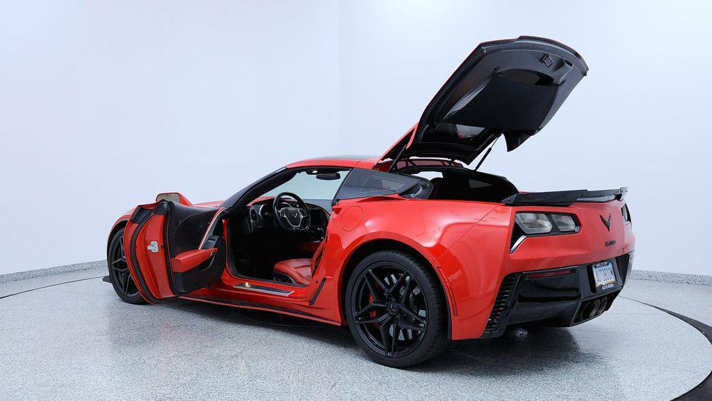 used 2016 Chevrolet Corvette car, priced at $66,991