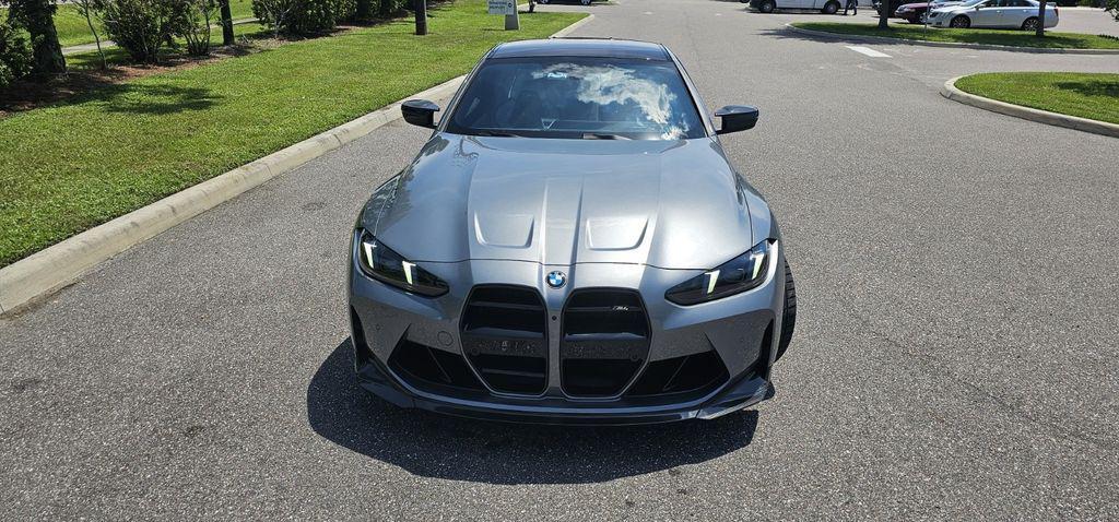 used 2025 BMW M4 car, priced at $81,691