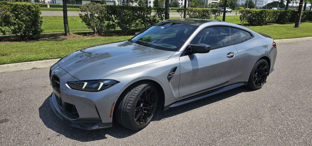 used 2025 BMW M4 car, priced at $81,691