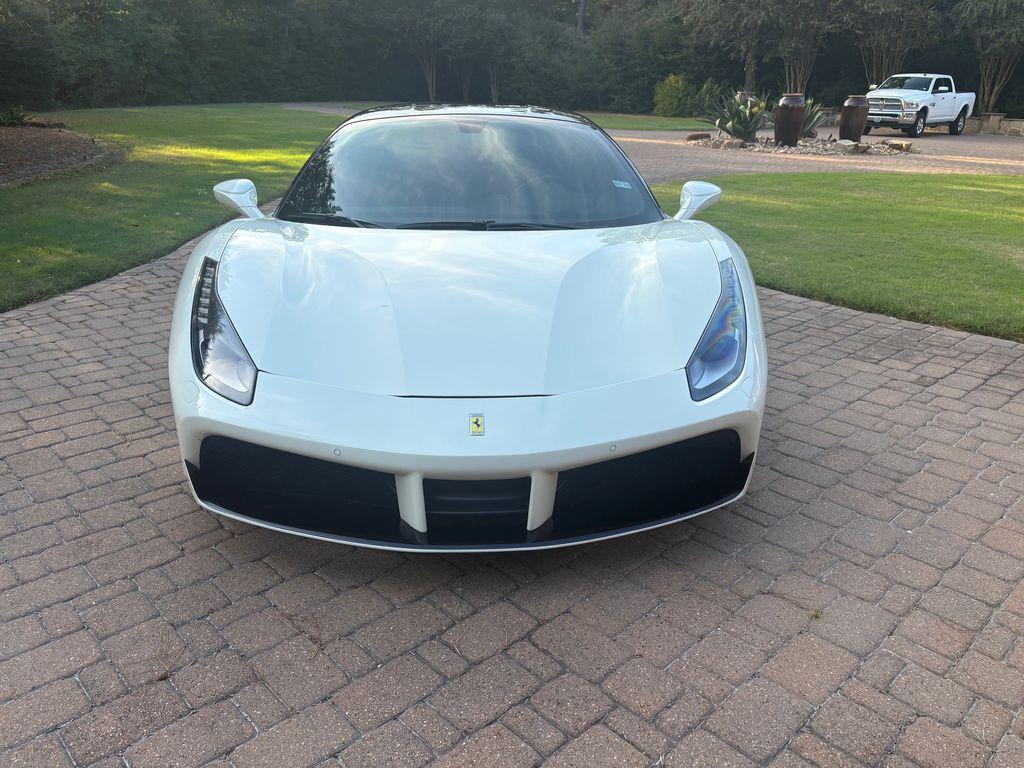 used 2019 Ferrari 488 GTB car, priced at $275,991