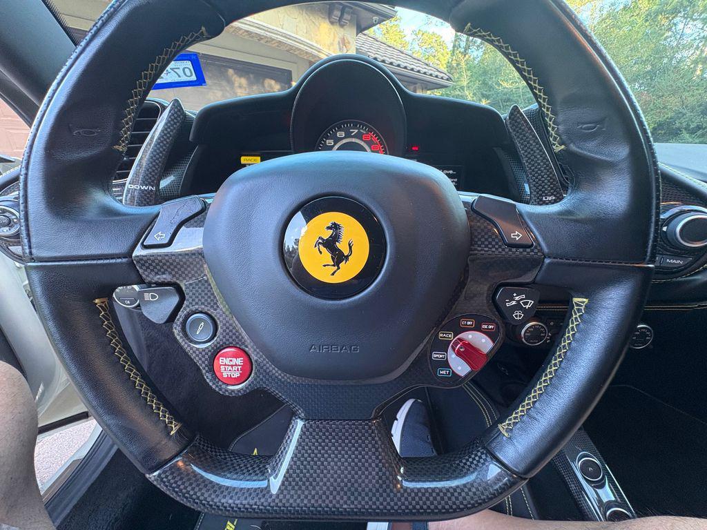 used 2019 Ferrari 488 GTB car, priced at $275,991