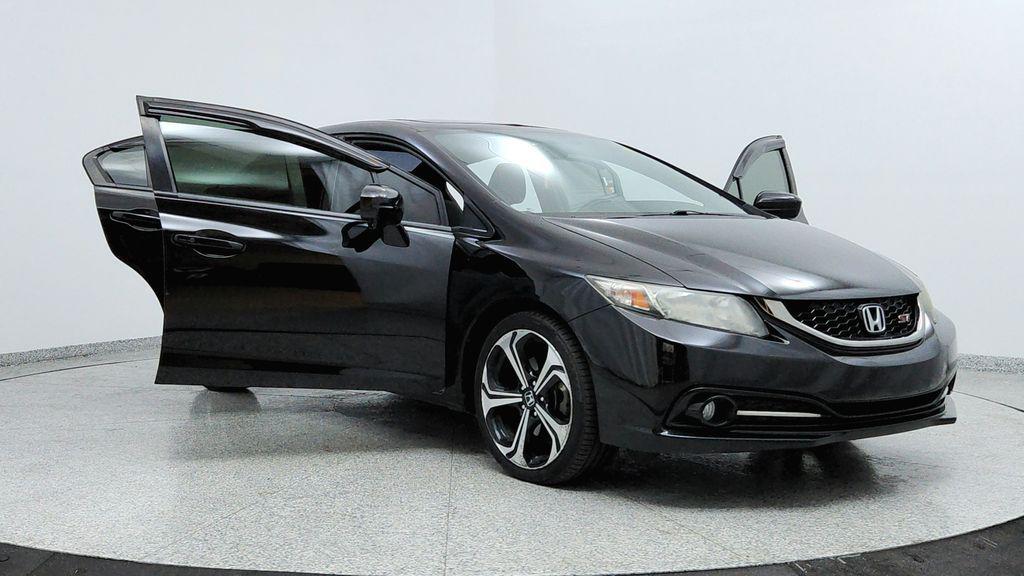 used 2015 Honda Civic car, priced at $10,995