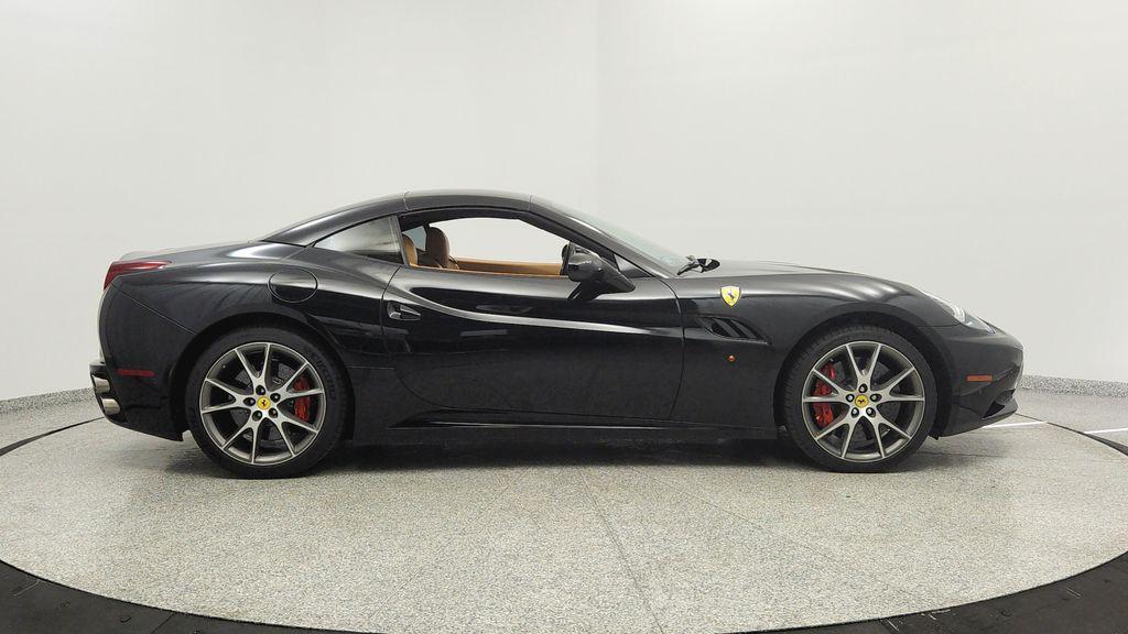 used 2012 Ferrari California car, priced at $89,791