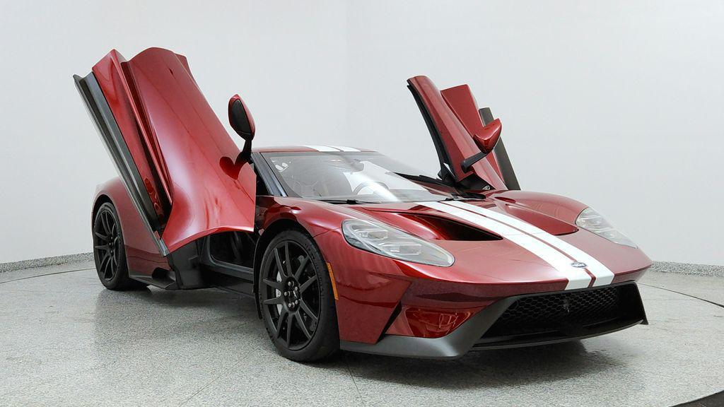 used 2019 Ford GT car, priced at $929,991