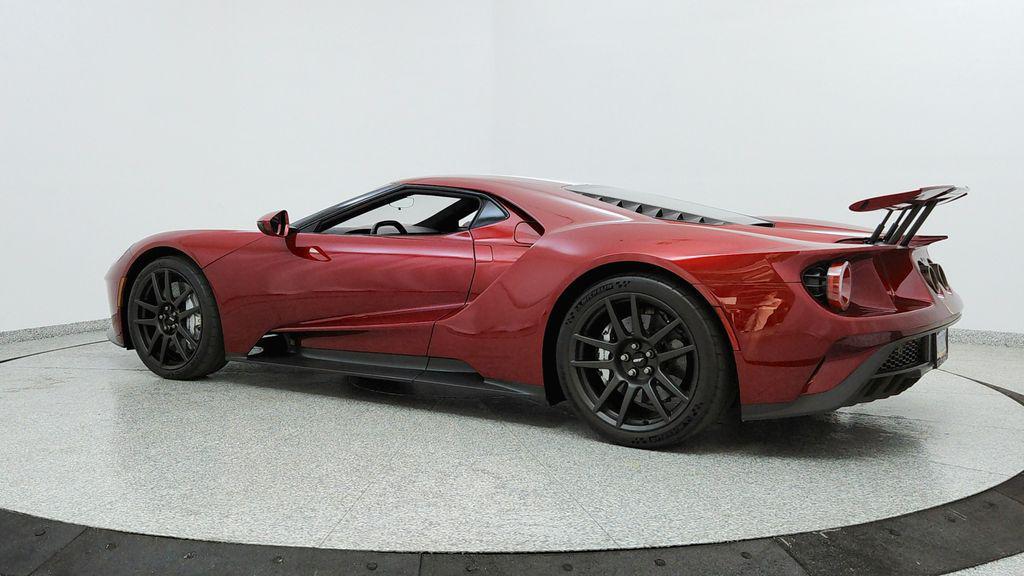 used 2019 Ford GT car, priced at $929,991